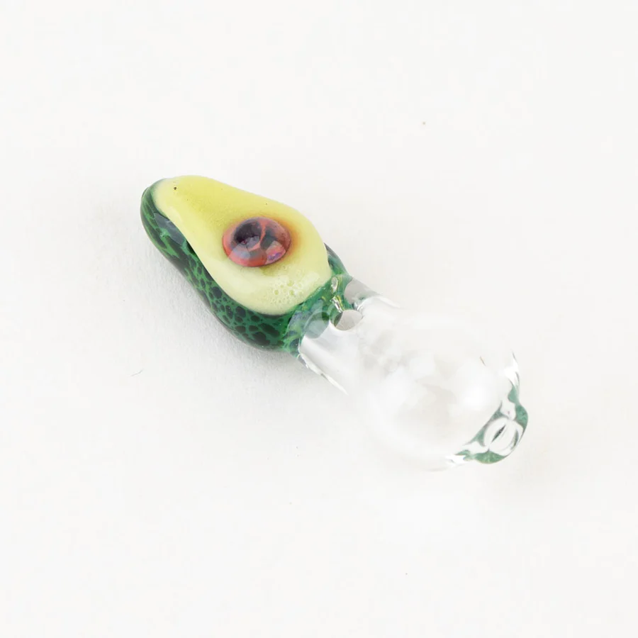 Empire Glassworks PuffCo Peak Pro Ball Cap - Avocado
